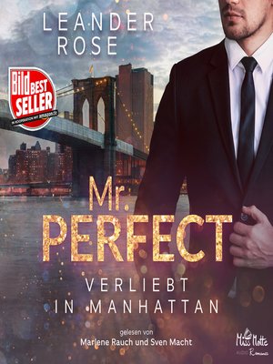 cover image of Mr. Perfect